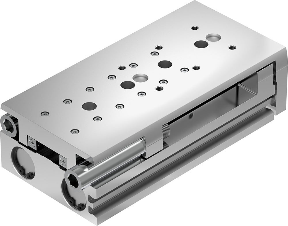 Festo Mini Slide 25mm Bore 100mm Stroke Double Acting - 8085155