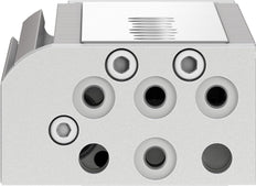 Festo Mini Slide 10mm Bore 80mm Stroke Double Acting - 543937