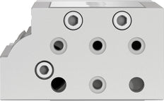 Festo Mini Slide 25mm Bore 40mm Stroke Double Acting - 544008