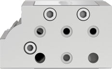 Festo Mini Slide 25mm Bore 50mm Stroke Double Acting - 544009