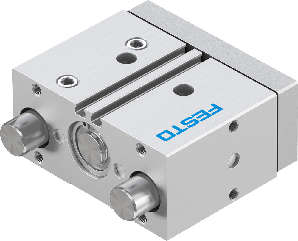 Festo Guided Actuator 25mm Bore 20mm Stroke Double Acting - 170847