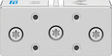 Festo Guided Actuator 32mm Bore 25mm Stroke Double Acting - 170855