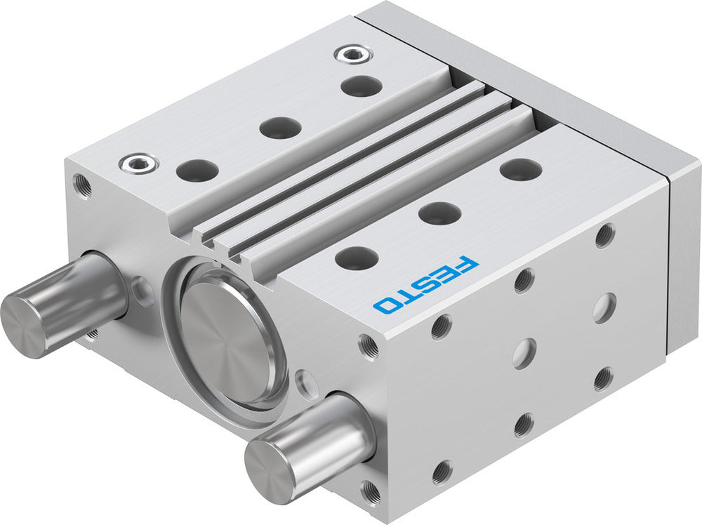 Festo Guided Actuator 63mm Bore 80mm Stroke Double Acting - 170880