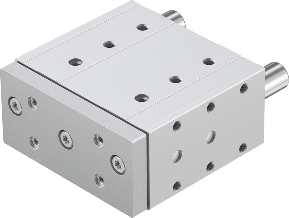 Festo Guided Actuator 63mm Bore 80mm Stroke Double Acting - 170880