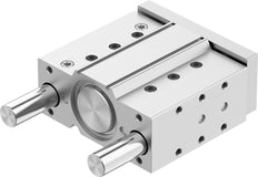 Festo Guided Actuator 80mm Bore 100mm Stroke Double Acting - 170888