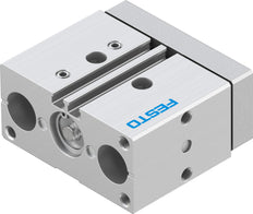 Festo Guided Actuator 16mm Bore 10mm Stroke Double Acting - 170907