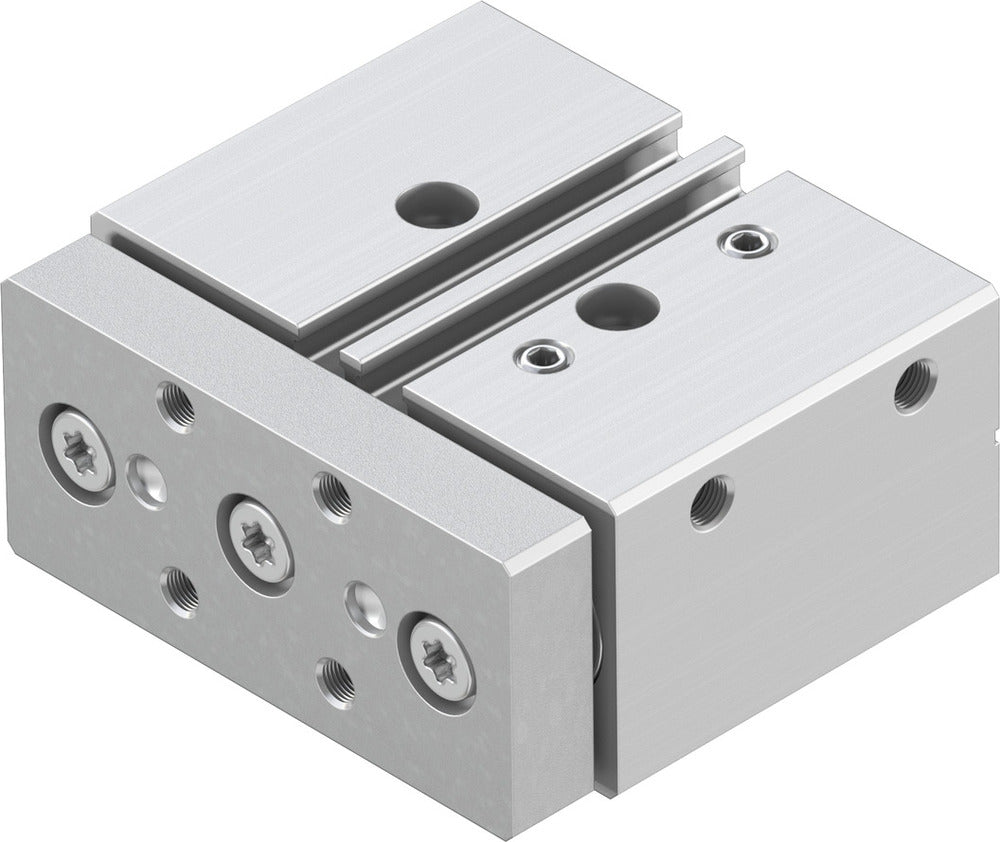 Festo Guided Actuator 16mm Bore 10mm Stroke Double Acting - 170907