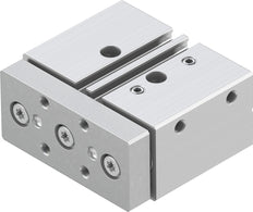 Festo Guided Actuator 16mm Bore 10mm Stroke Double Acting - 170907