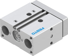 Festo Guided Actuator 16mm Bore 20mm Stroke Double Acting - 170908
