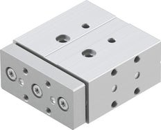 Festo Guided Actuator 16mm Bore 25mm Stroke Double Acting - 170909