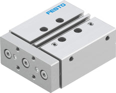 Festo Guided Actuator 16mm Bore 30mm Stroke Double Acting - 170910