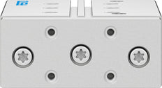 Festo Guided Actuator 32mm Bore 100mm Stroke Double Acting - 170935