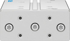 Festo Guided Actuator 40mm Bore 200mm Stroke Double Acting - 170945