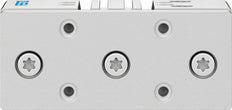 Festo Guided Actuator 50mm Bore 25mm Stroke Double Acting - 170946