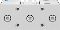 Festo Guided Actuator 50mm Bore 100mm Stroke Double Acting - 170949