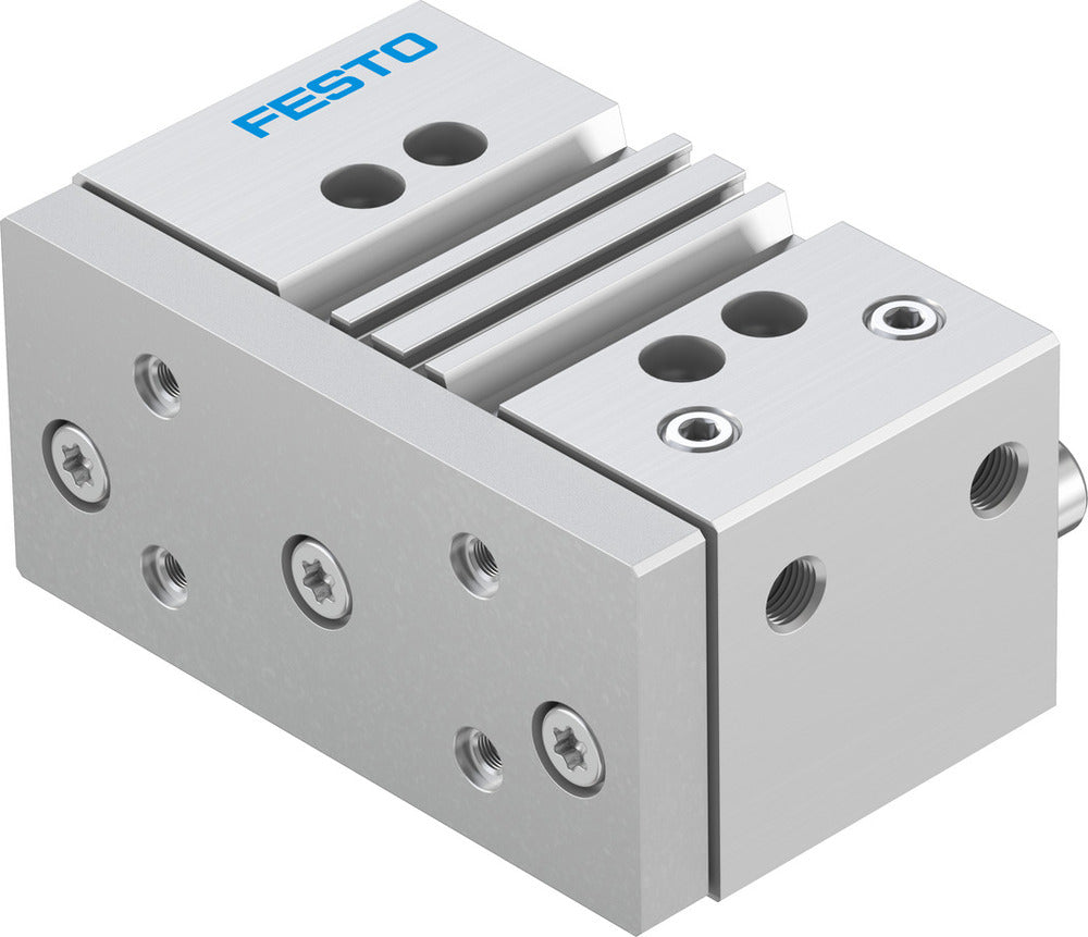 Festo Guided Actuator 63mm Bore 25mm Stroke Double Acting - 170953