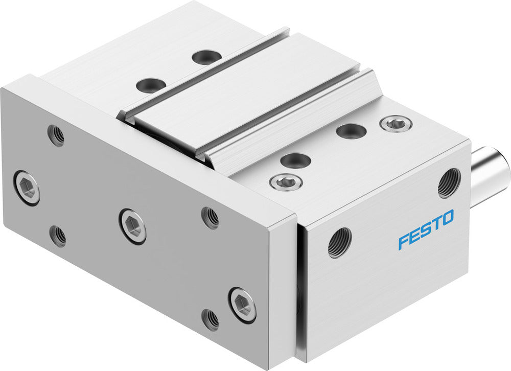 Festo Guided Actuator 80mm Bore 50mm Stroke Double Acting - 170961