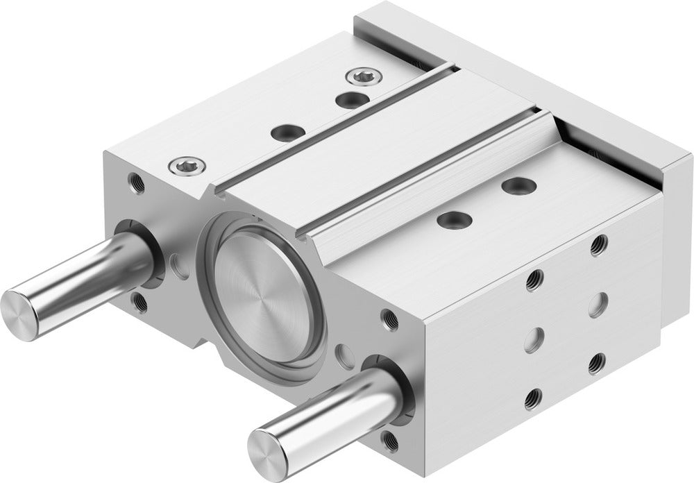 Festo Guided Actuator 80mm Bore 80mm Stroke Double Acting - 170962