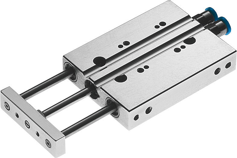 Festo Mini Guided Actuator 10mm Bore 20mm Stroke Double Acting - 189476