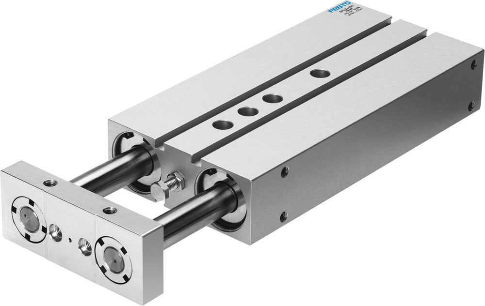 Festo Dual Piston Rod Cylinder 32mm Bore 100mm Stroke Double Acting - 159822