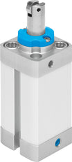 Festo Stopper Cylinder 20mm Bore 20mm Stroke Single Acting - 576095