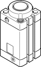 Festo Stopper Cylinder 40mm Bore 25mm Stroke Double Acting - 576124