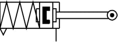 Festo Stopper Cylinder 32mm Bore 20mm Stroke Single Acting - 576118