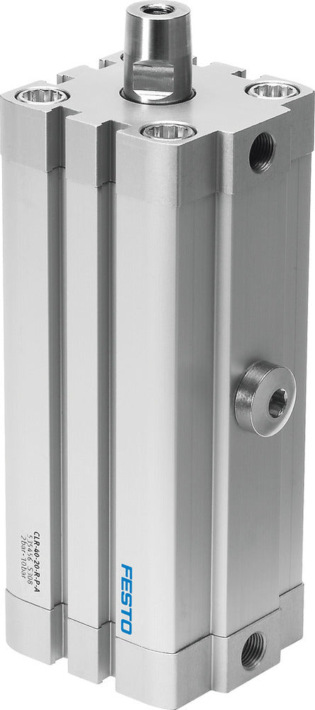 Festo Swing Clamp Cylinder 63mm Bore 20mm Stroke Double Acting - 535467