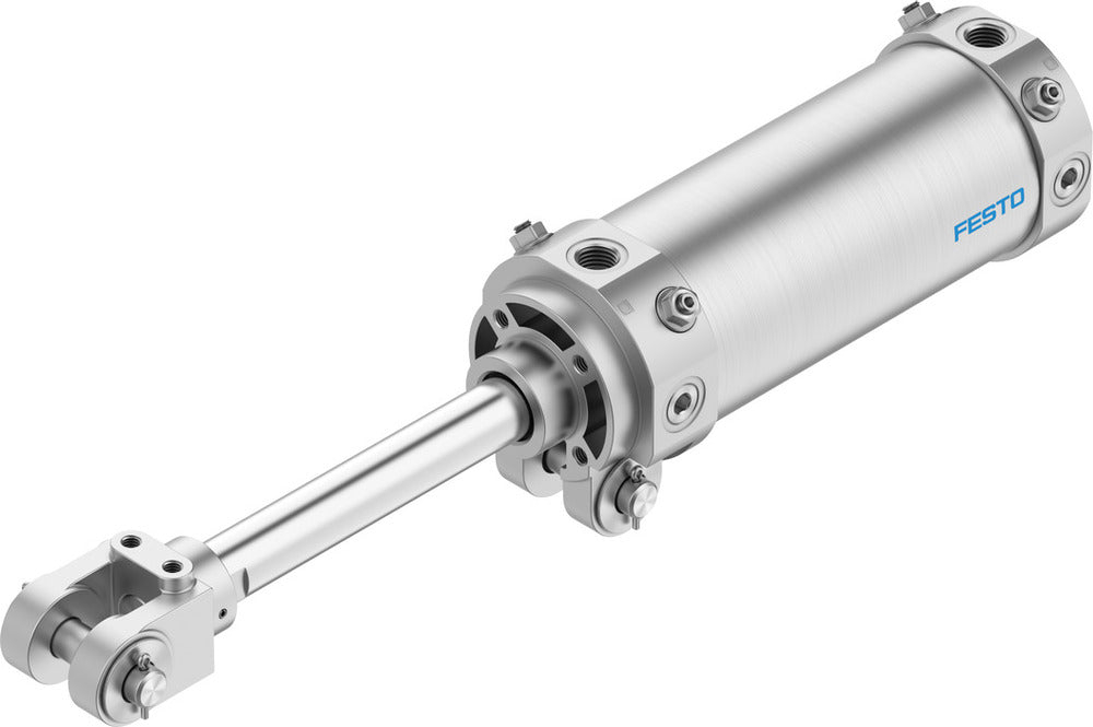 Festo Hinge Cylinder 63mm Bore 125mm Stroke Double Acting - 549715