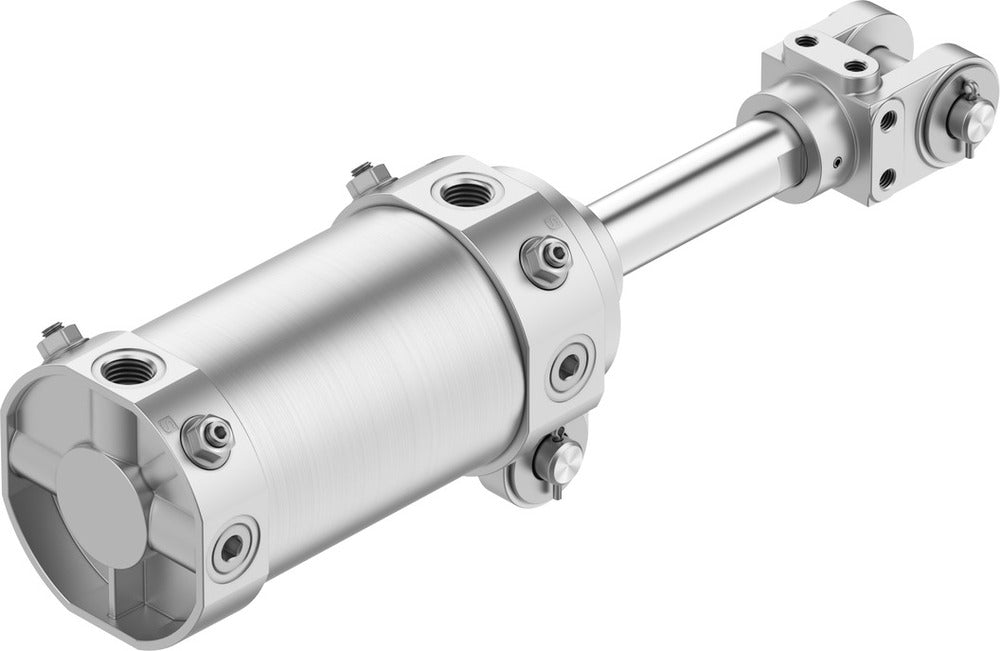 Festo Hinge Cylinder 63mm Bore 75mm Stroke Double Acting - 549574