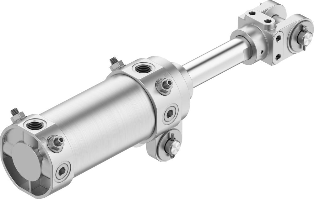 Festo Hinge Cylinder 50mm Bore 50mm Stroke Double Acting - 549707