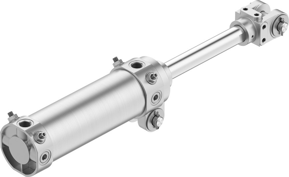 Festo Hinge Cylinder 50mm Bore 100mm Stroke Double Acting - 549545