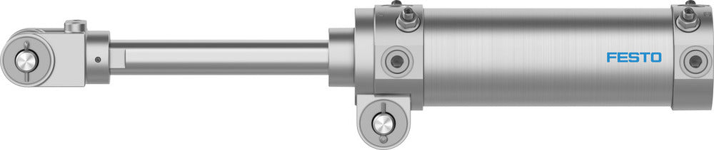 Festo Hinge Cylinder 50mm Bore 100mm Stroke Double Acting - 549545