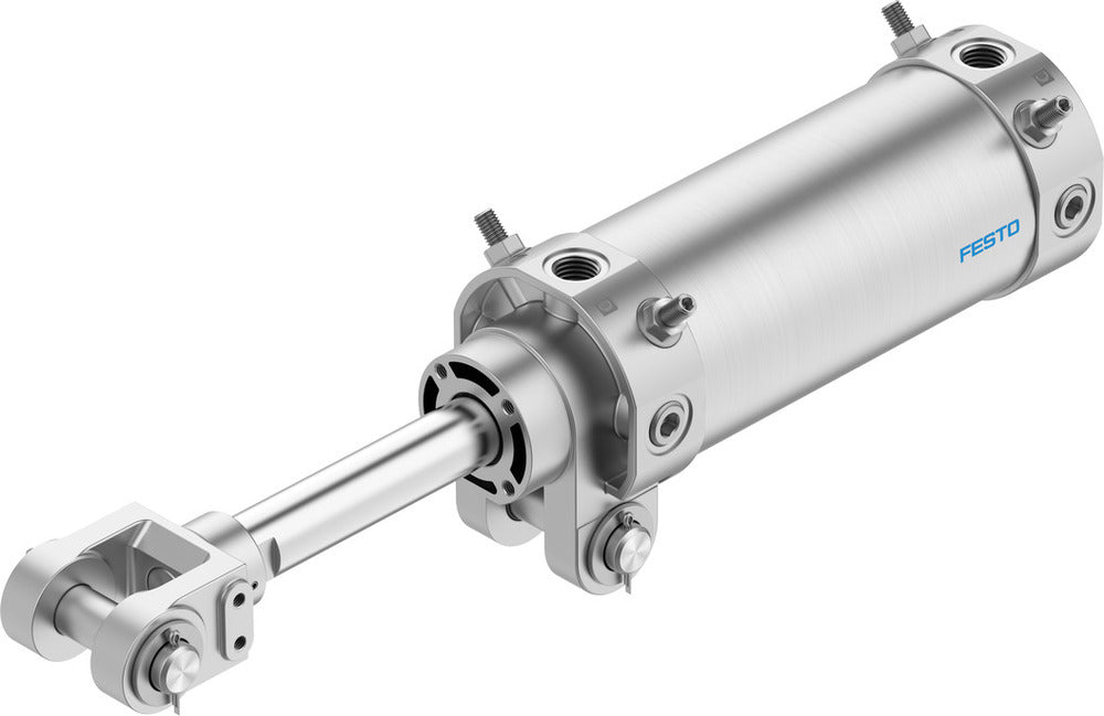 Festo Hinge Cylinder 80mm Bore 125mm Stroke Double Acting - 557907