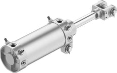 Festo Hinge Cylinder 80mm Bore 125mm Stroke Double Acting - 557917