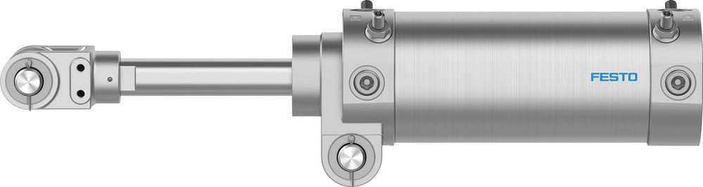 Festo Hinge Cylinder 80mm Bore 125mm Stroke Double Acting - 557907