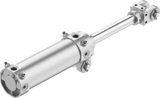 Festo Hinge Cylinder 50mm Bore 100mm Stroke Double Acting - 558094