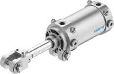 Festo Hinge Cylinder 63mm Bore 75mm Stroke Double Acting - 565742
