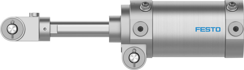 Festo Hinge Cylinder 63mm Bore 50mm Stroke Double Acting - 565741