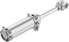 Festo Hinge Cylinder 50mm Bore 100mm Stroke Double Acting - 565779