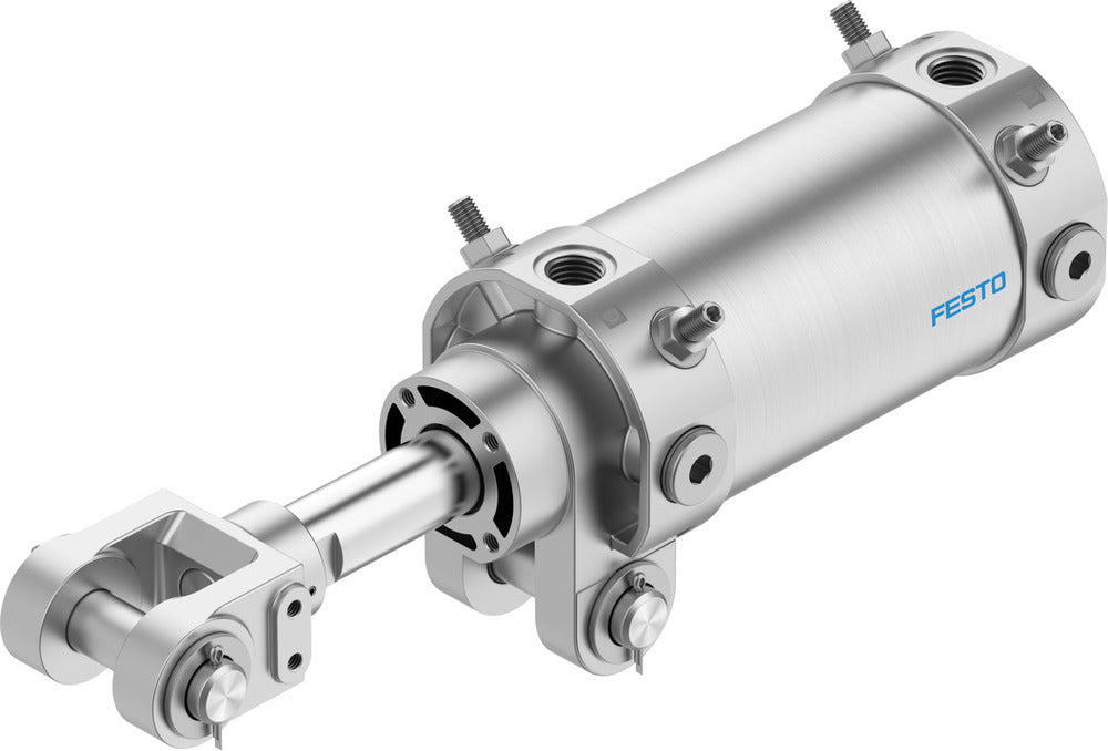 Festo Hinge Cylinder 80mm Bore 50mm Stroke Double Acting - 565793