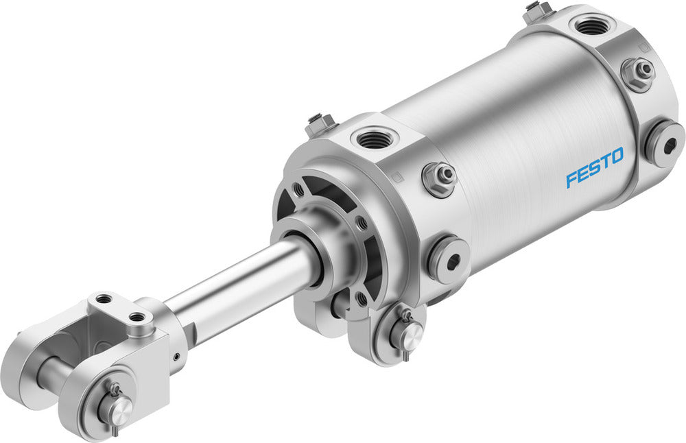 Festo Hinge Cylinder 63mm Bore 50mm Stroke Double Acting - 572356