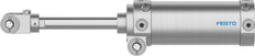 Festo Hinge Cylinder 63mm Bore 100mm Stroke Double Acting - 572363