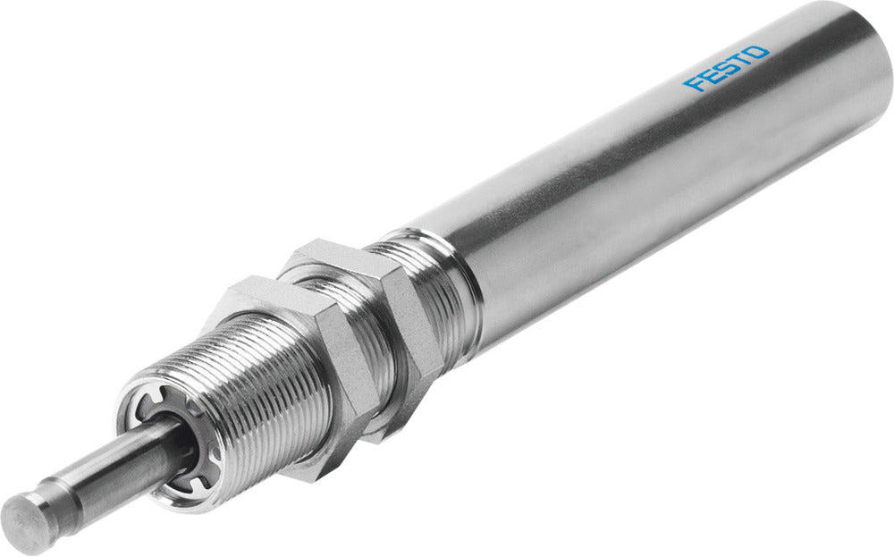 Festo Hydraulic Cushioning Cylinder 40mm Stroke - Size 25 - 1155694