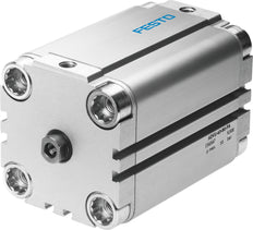 Festo Compact Cylinder 100mm Bore 40mm Stroke Double Acting - 156582
