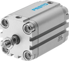 Festo Compact Cylinder 80mm Bore 10mm Stroke Double Acting - 156654
