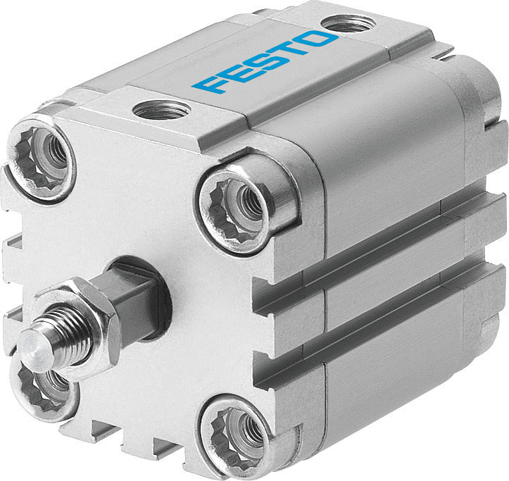 Festo Compact Cylinder 40mm Bore 30mm Stroke Double Acting - 156803
