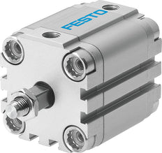 Festo Compact Cylinder 40mm Bore 60mm Stroke Double Acting - 156806