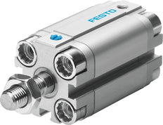Festo Compact Cylinder 16mm Bore 15mm Stroke Single Acting - 156983