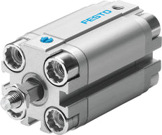 Festo Compact Cylinder 20mm Bore 20mm Stroke Single Acting - 157081